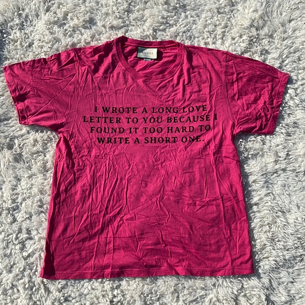 Gucci TShirt